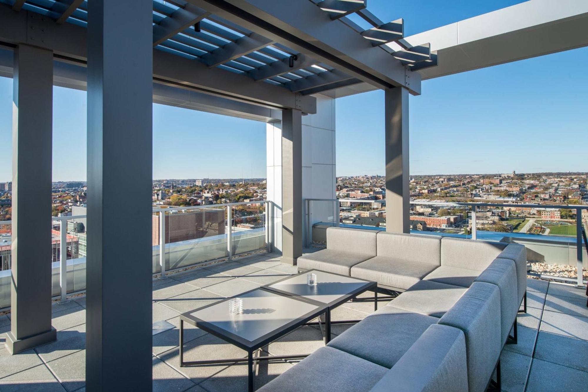 By Marriott At The Johns Hopkins Medical Campus 3*