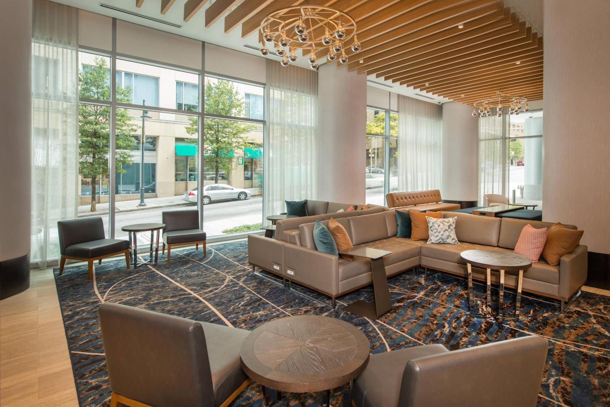 By Marriott At The Johns Hopkins Medical Campus Baltimore